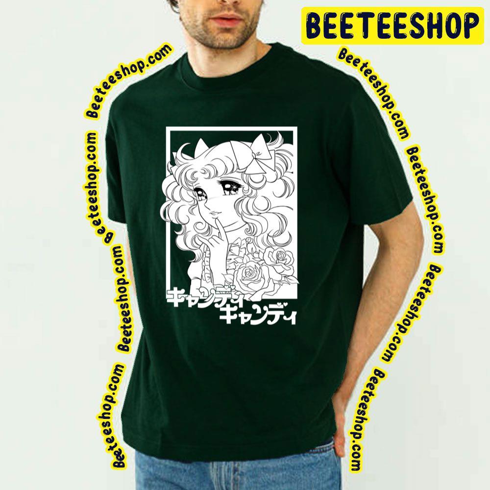 White Art Candy Candy Beeteeshop Trending Unisex T-Shirt