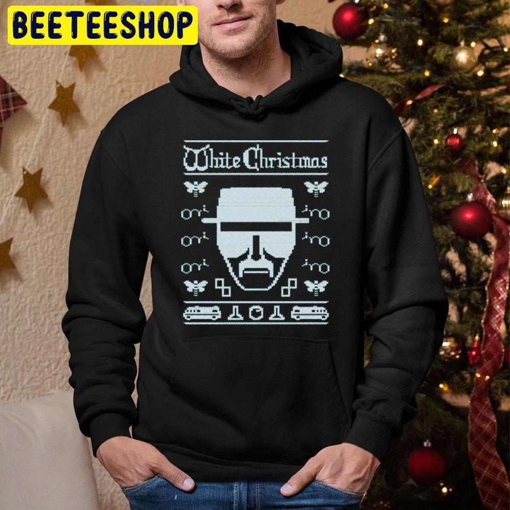 White Christmas Beeteeshop Trending Unisex Hoodie