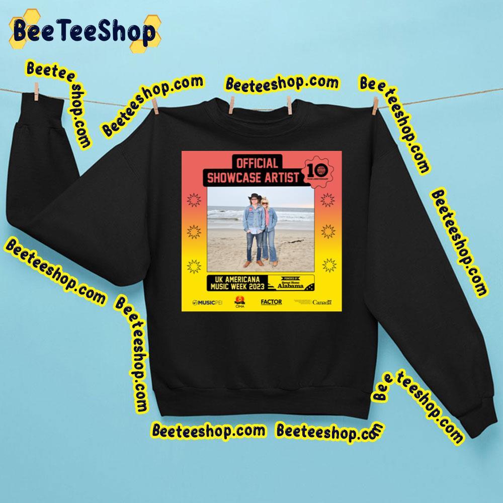 Whitehorse Official Showcase Artist 2023 Beeteeshop Trending Unisex Sweatshirt