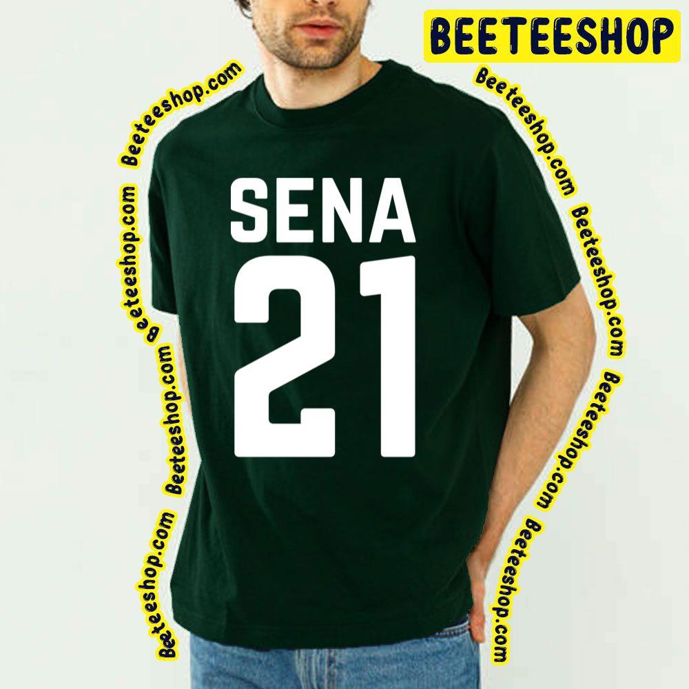 Whiteline Sena Kobayakawa Eyeshield 21 Beeteeshop Trending Unisex T-Shirt