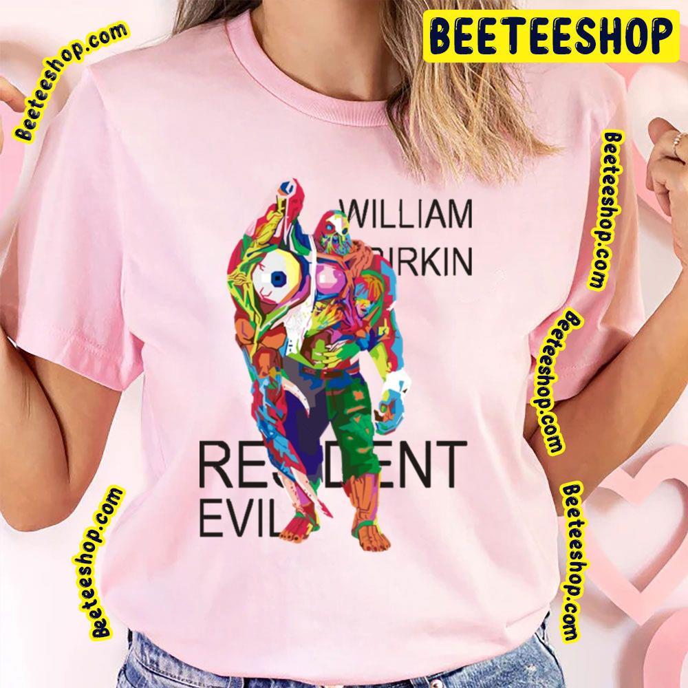 William Resident Evil Village Beeteeshop Trending Unisex T-Shirt