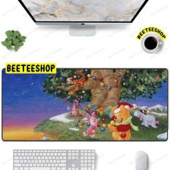 Winnie The Pooh A Very Merry Pooh Year 5 Trending Mouse Pad