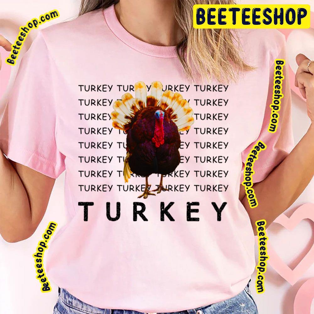 Wkrp Turkey Drop Beeteeshop Trending Unisex T-Shirt