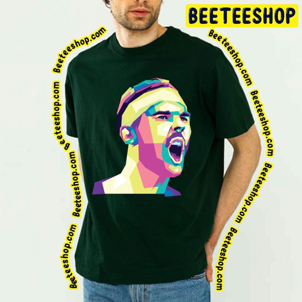 Wpap Full Collor Rafael Nadal Beeteeshop Trending Unisex T-Shirt