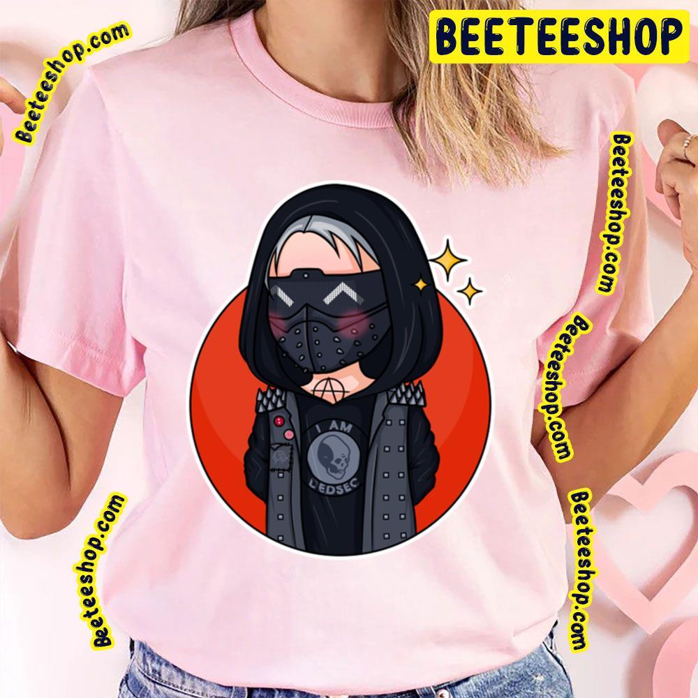 Wrench Watch Dogs Legion Beeteeshop Trending Unisex T-Shirt