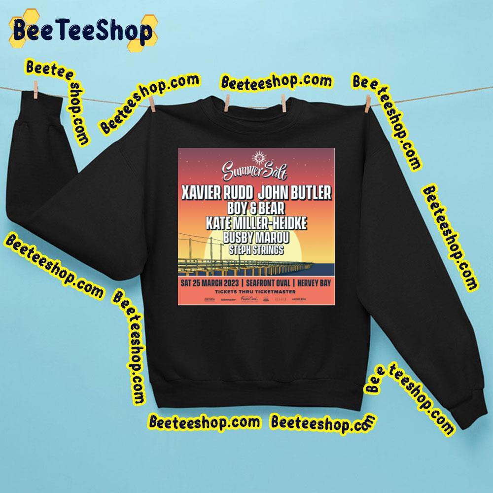 Xavier Rudd Summer 2023 Tour Beeteeshop Trending Unisex T-Shirt