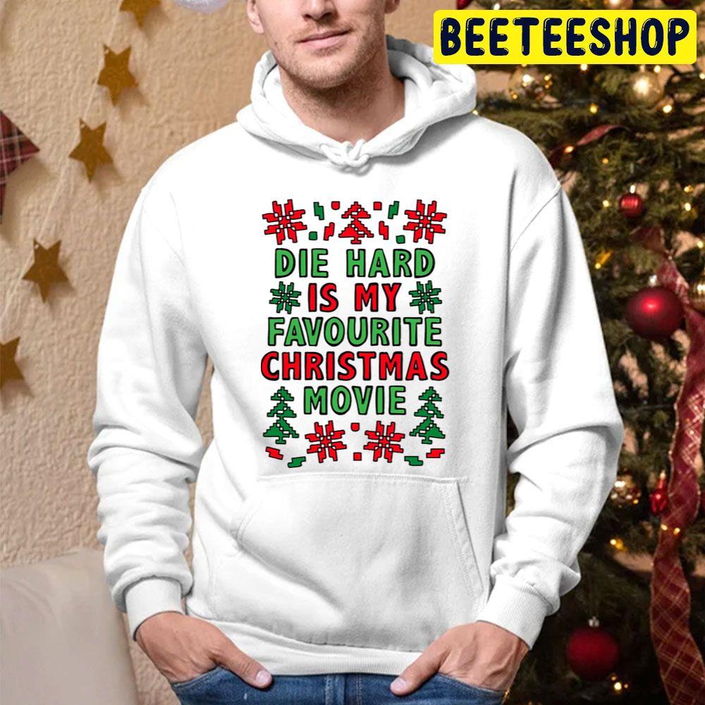 Xmas Style Movie Die Hard Christmas Beeteeshop Trending Unisex Hoodie