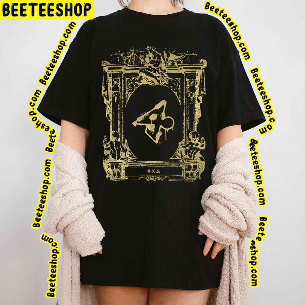 Yellow Art Generation Loss Beeteeshop Trending Unisex T-Shirt