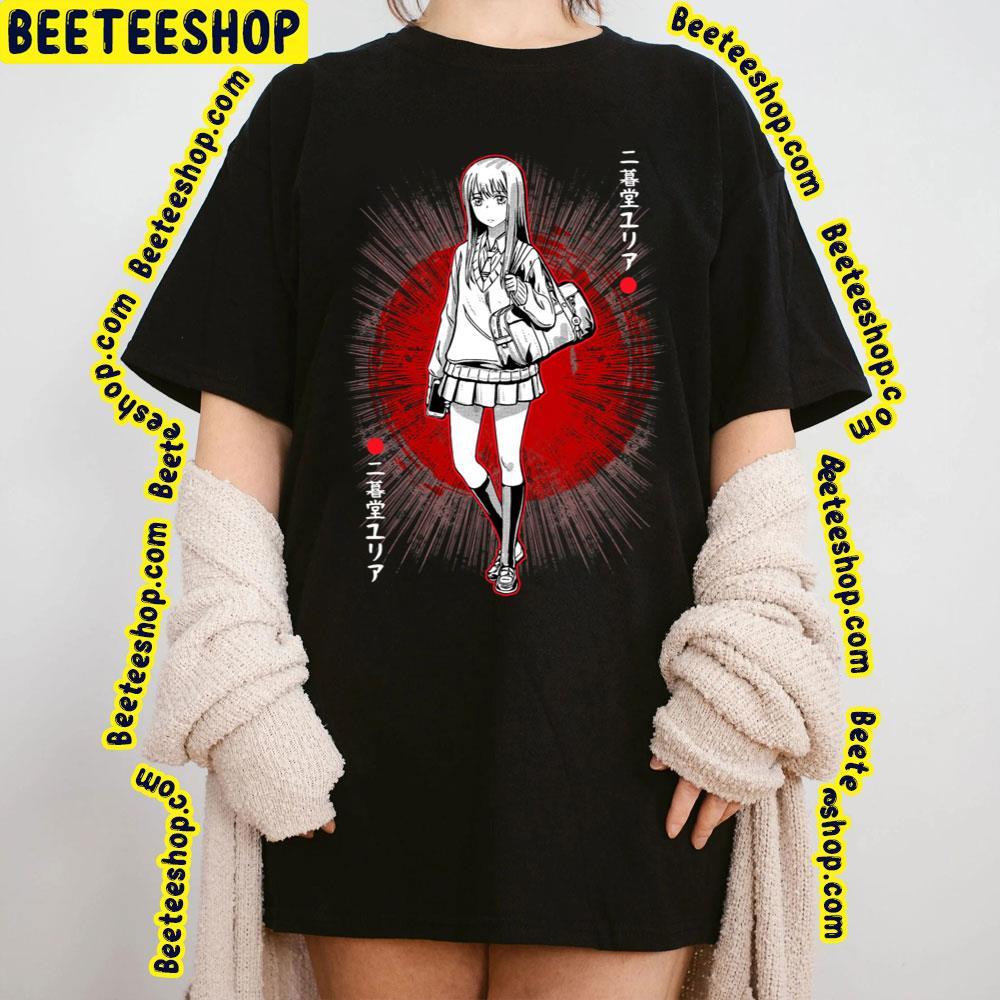 Yotsuya Red Shine Miko Beeteeshop Trending Unisex T-Shirt