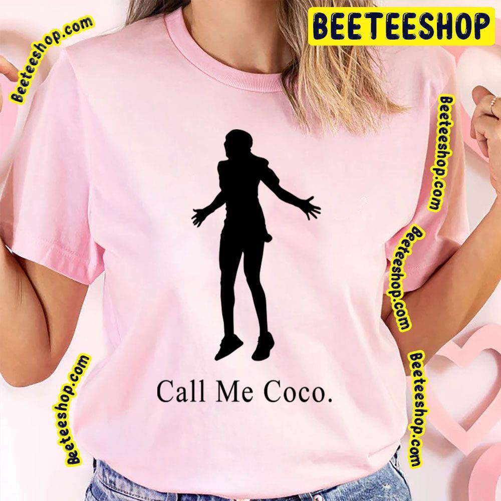 Youngest Tennis Coco Gauff Beeteeshop Trending Unisex T-Shirt