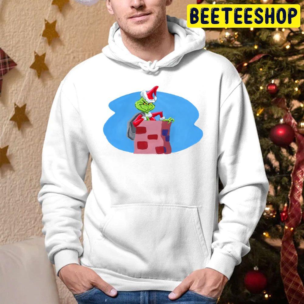 You’re A Mean One Dr. Seuss’ The Grinch Christmas Beeteeshop Trending Unisex Hoodie