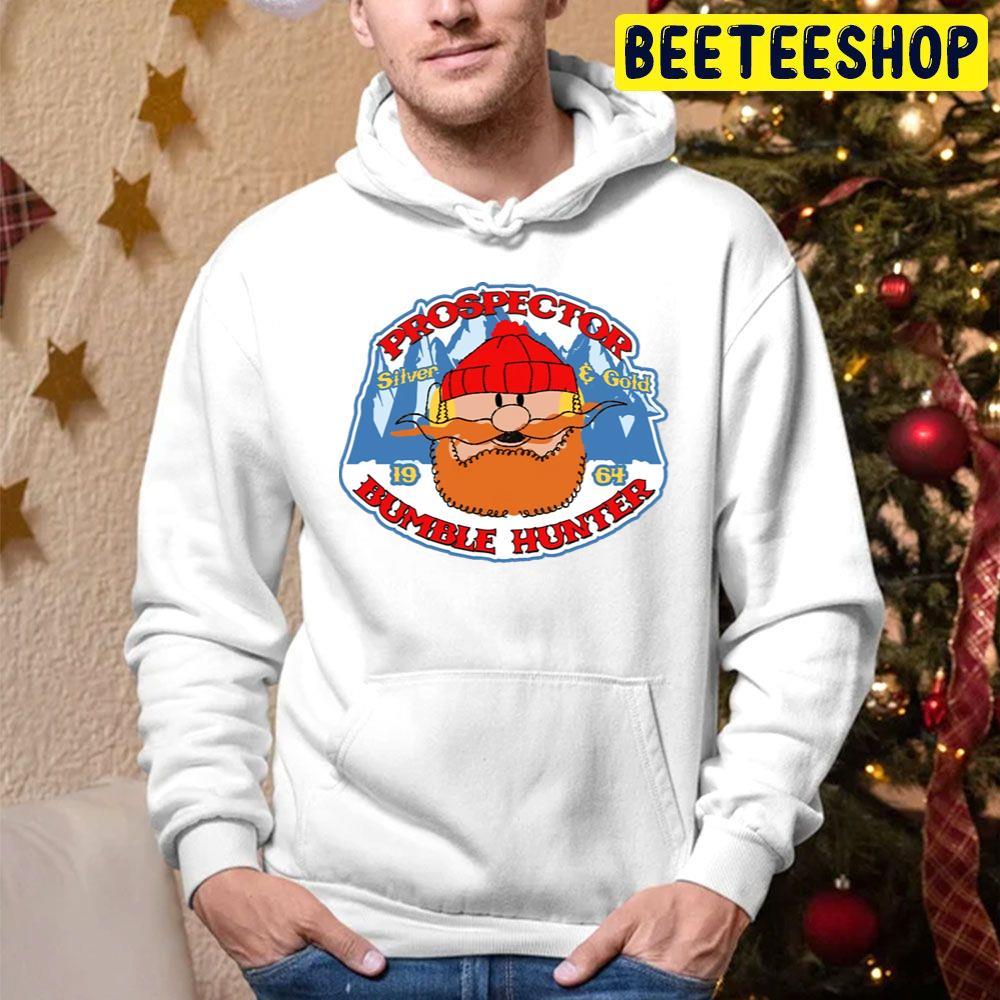 Yukon Cornelius From Rudolph The Red Nosed Reindeer Christmas Beeteeshop Trending Unisex Hoodie