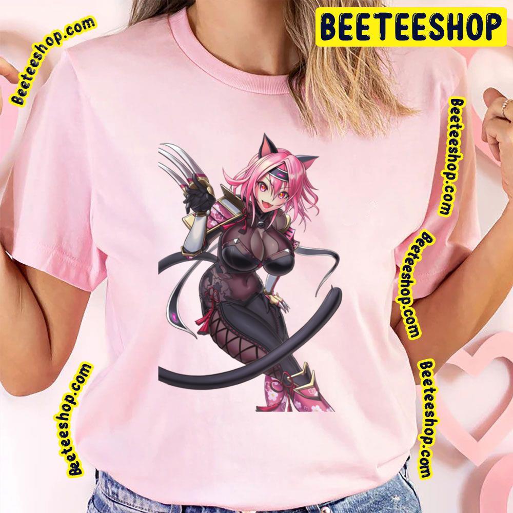 Yuuki Sakura Wars Beeteeshop Trending Unisex T-Shirt