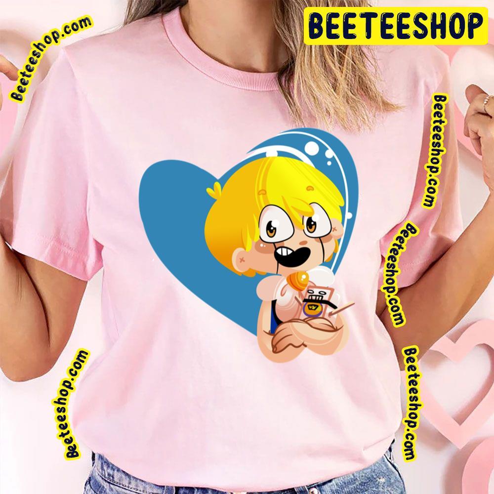 Zatch And Vulcan Zatch Bell Beeteeshop Trending Unisex T-Shirt