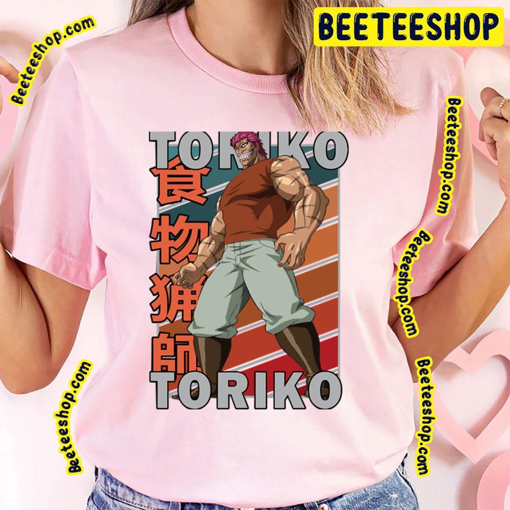 Zebra Toriko Beeteeshop Trending Unisex T-Shirt