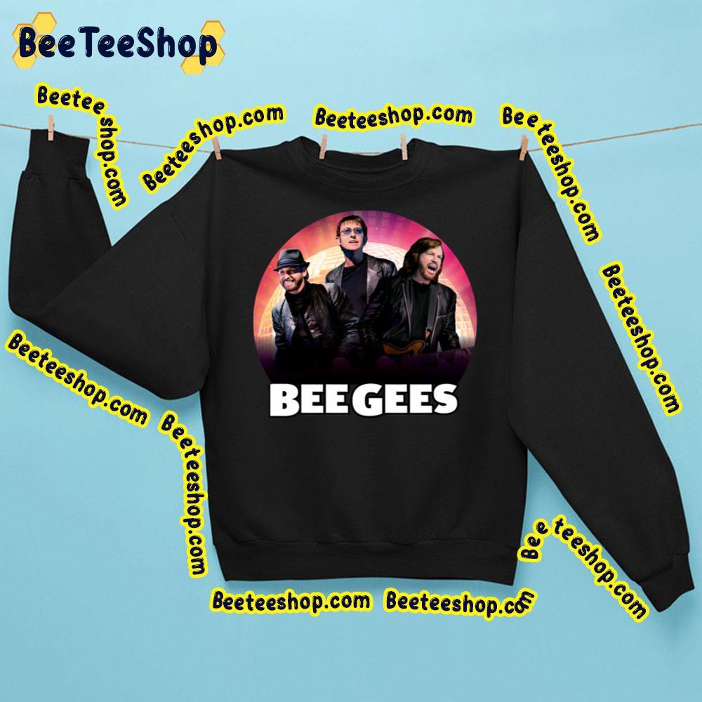 Zombie Apocalypse Bee Gees Beeteeshop Trending Unisex Sweatshirt