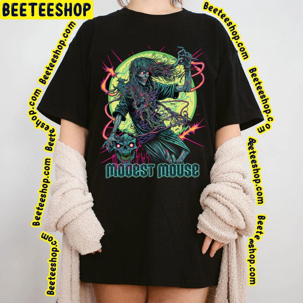 Zombie Modest Mouse Beeteeshop Trending Unisex T-Shirt