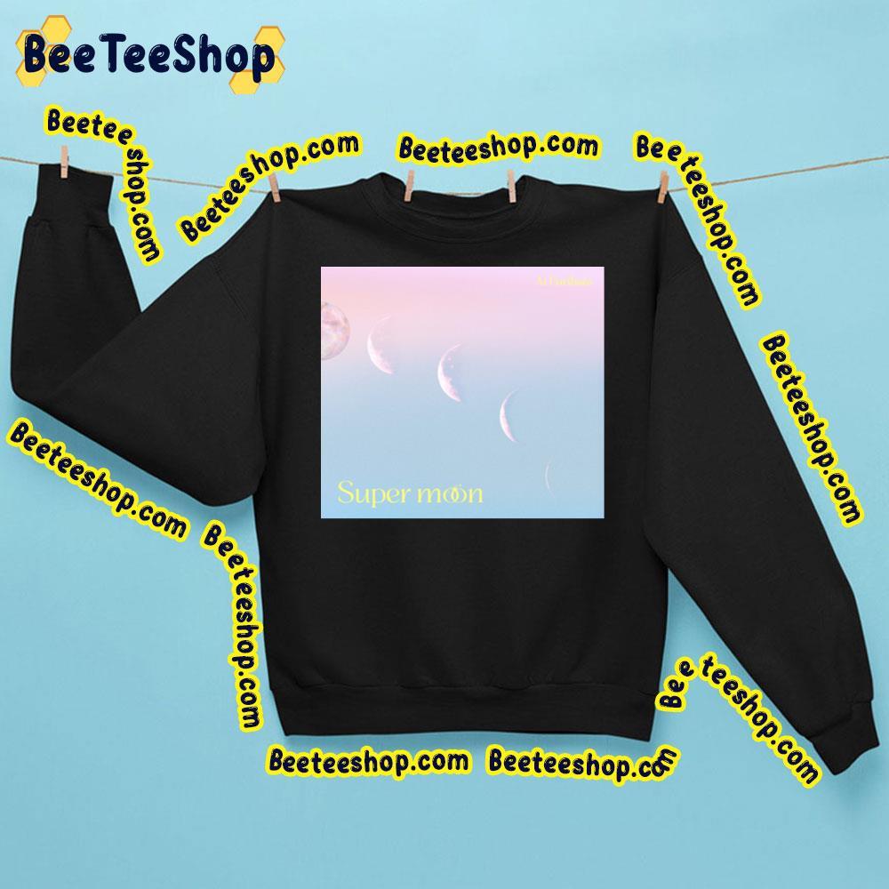 2023 Ai Furihata Super Moon Album Trending Unisex Sweatshirt