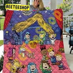 A Charlie Brown Christmas 8 Trending Quilt