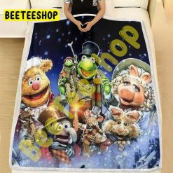 A Muppets Christmas Letters To Santa 8 Trending Blanket