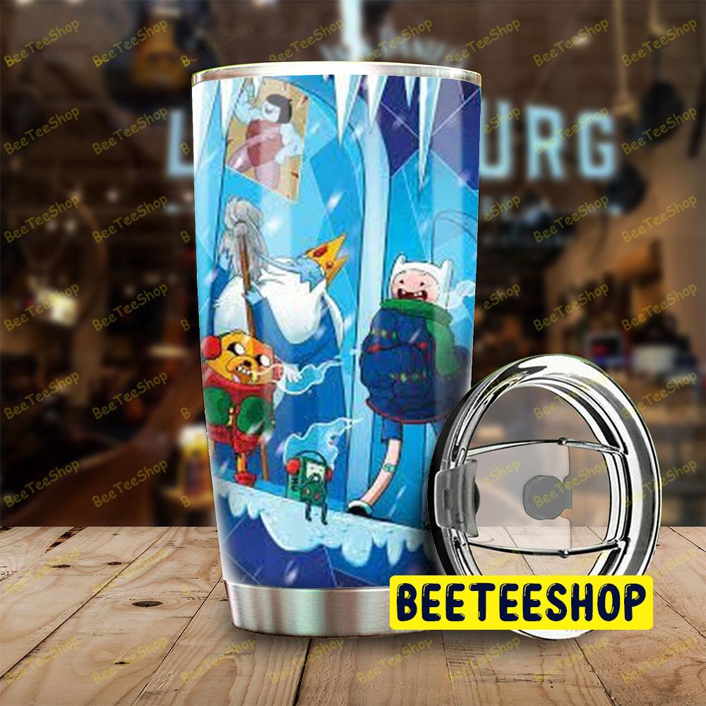 Adventure Time Christmas 06 Trending Tumbler