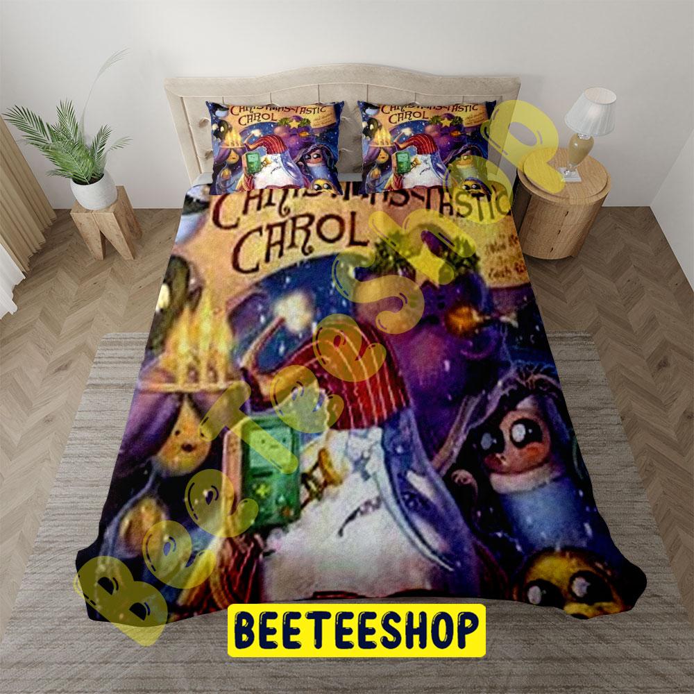 Adventure Time Christmas 09 Trending Bedding Set