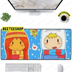 Adventure Time Christmas 28 Trending Mouse Pad