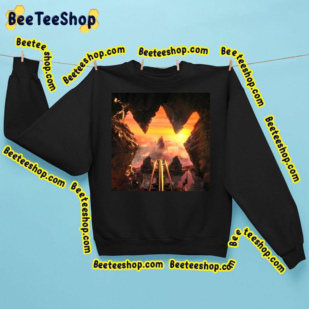 Alan Walker Walkerworld 2023 Album Trending Unisex Sweatshirt