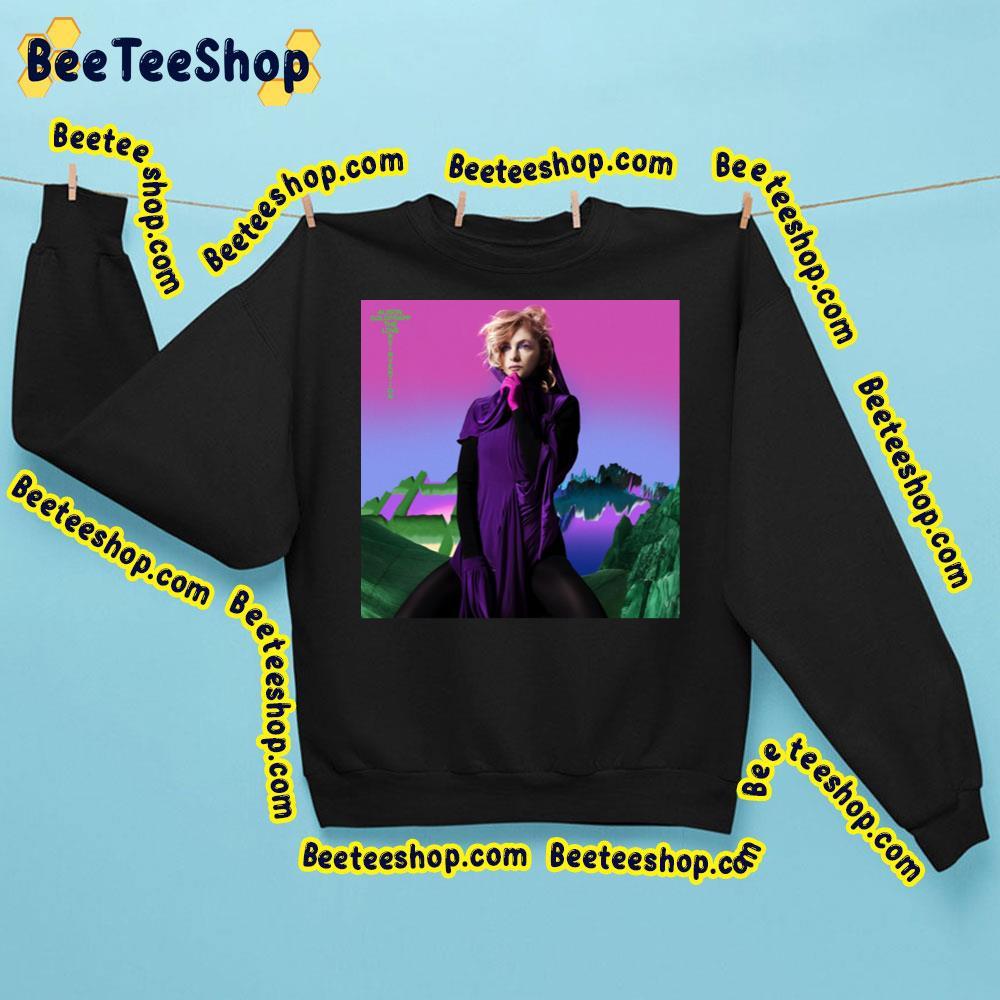 Alison Goldfrapp The Love Reinvention 2023 Album Trending Unisex Sweatshirt