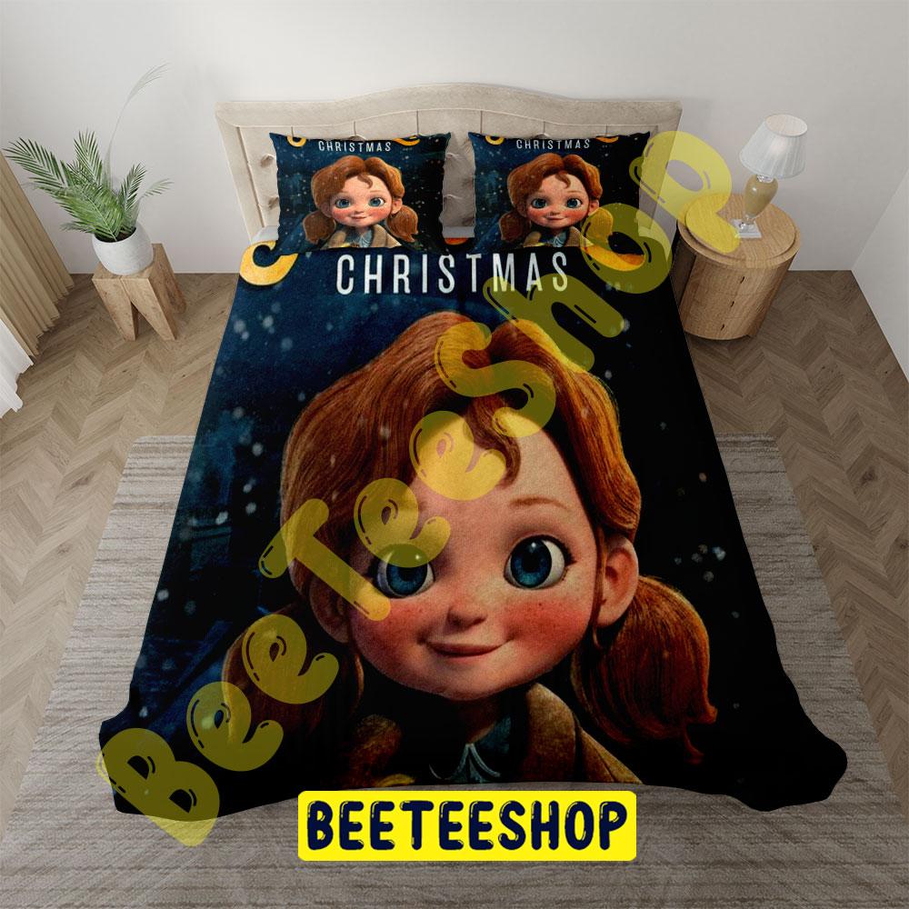 Angela’s Christmas Trending Bedding Set