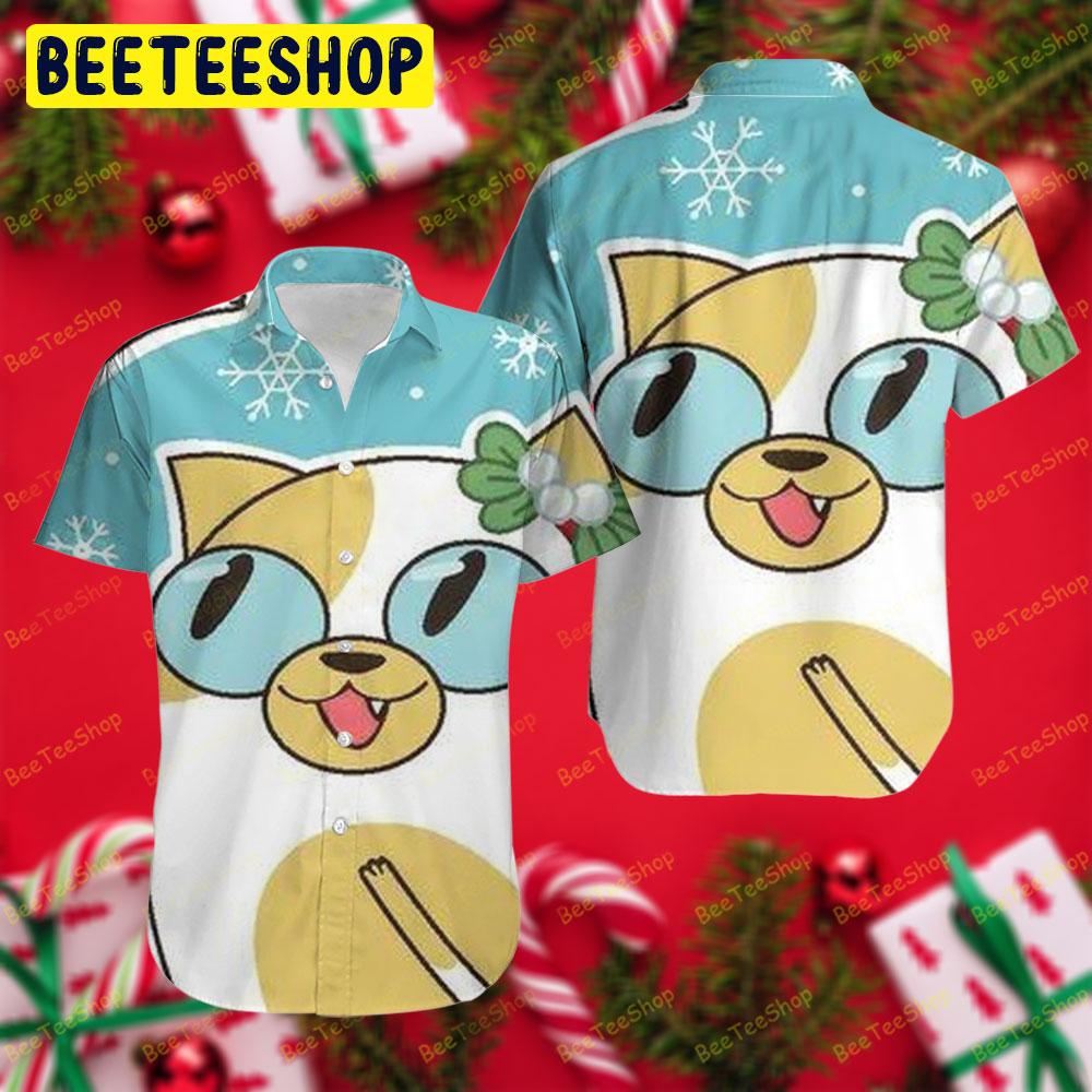 Art Adventure Time Christmas 6 Trending Hawaii Shirt