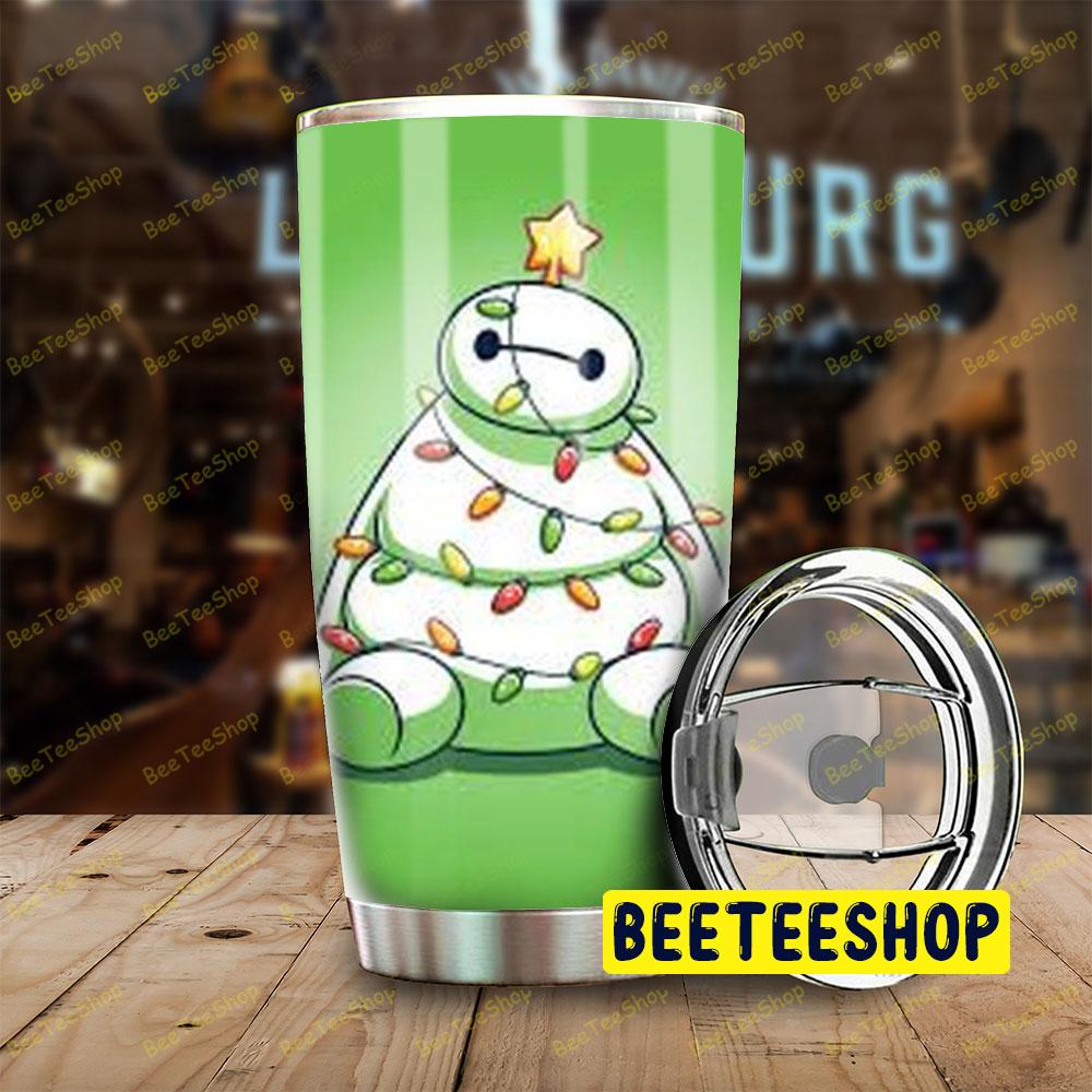 Art Baymax Christmas 3 Trending Tumbler