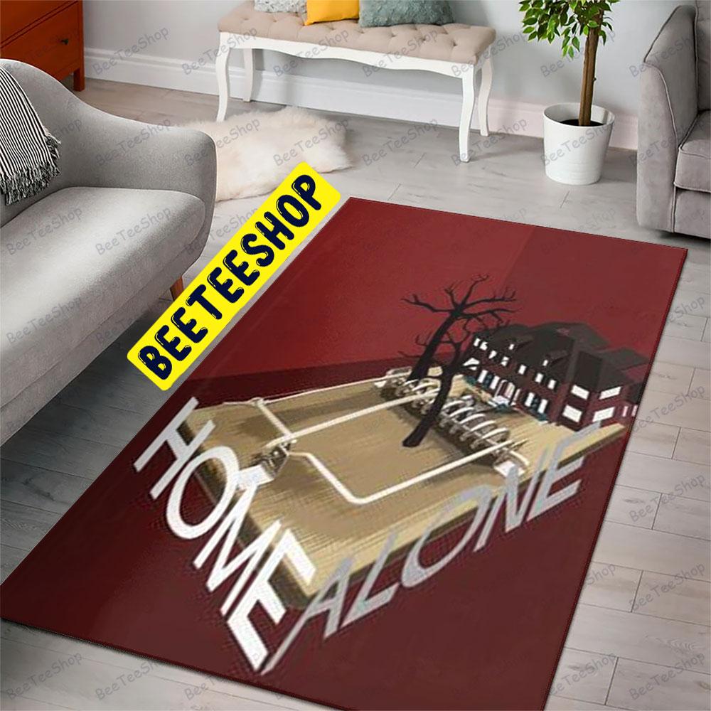 Art Home Alone 2 Trending Rug Rectangle