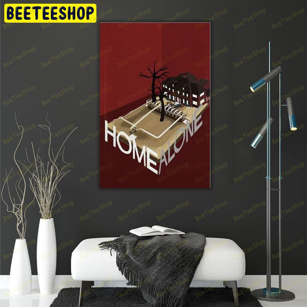 Art Home Alone 2 Trending US Portrait Canvas