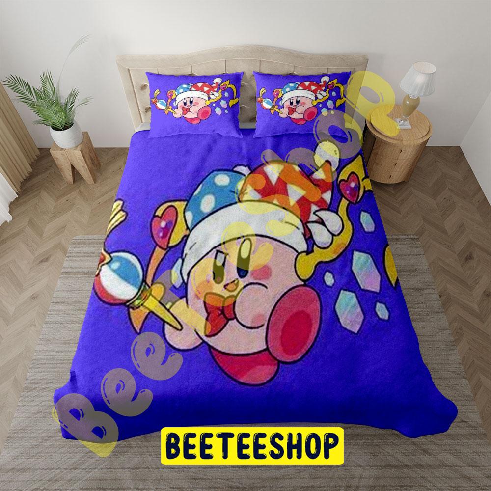 Art Kirby Christmas 2 Trending Bedding Set