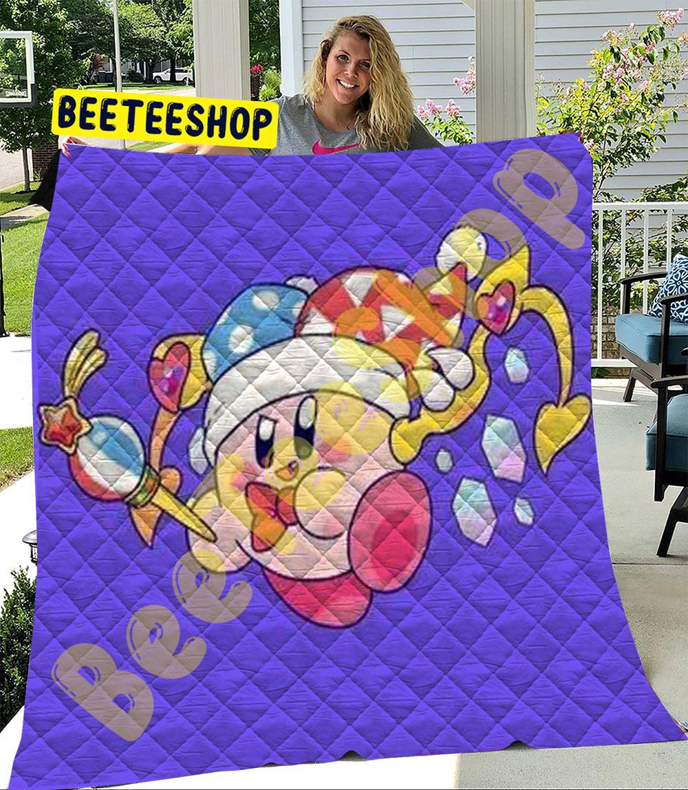 Art Kirby Christmas 2 Trending Quilt