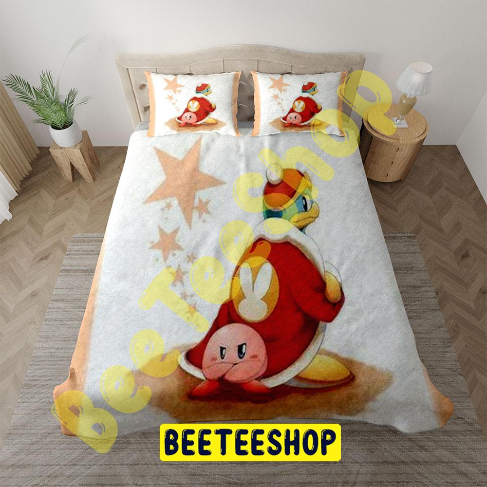 Art Kirby Christmas 5 Trending Bedding Set