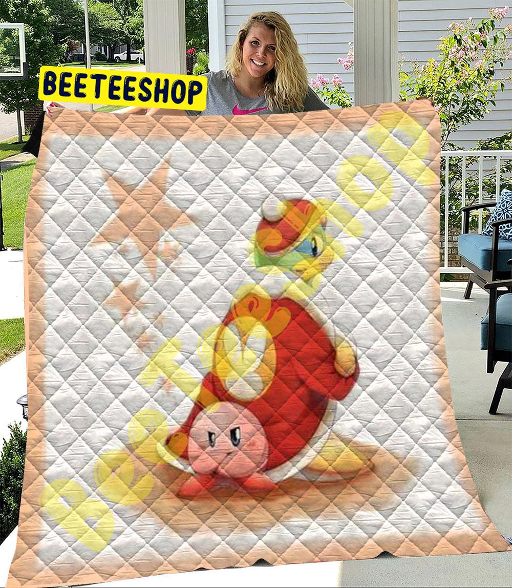 Art Kirby Christmas 5 Trending Quilt