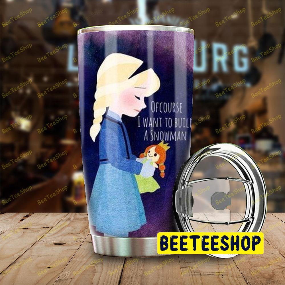 Art Olaf’s Frozen Adventure 11 Trending Tumbler