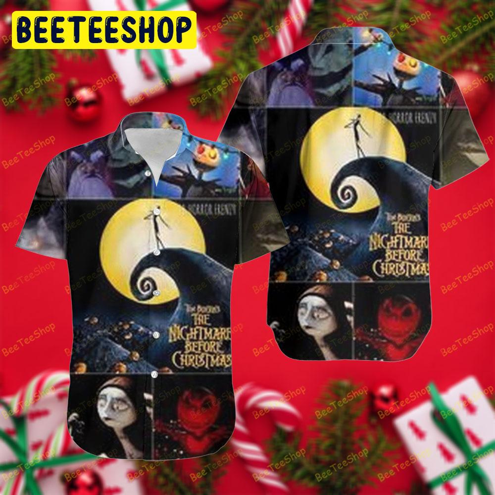 Art The Nightmare Before Christmas Jack 3 Trending Hawaii Shirt