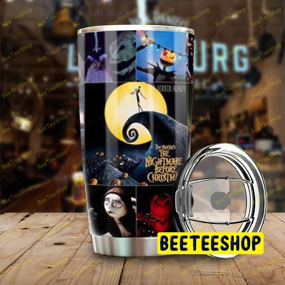 Art The Nightmare Before Christmas Jack 3 Trending Tumbler