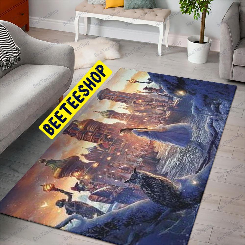 Art The Nutcracker And The Four Realms 04 Trending Rug Rectangle