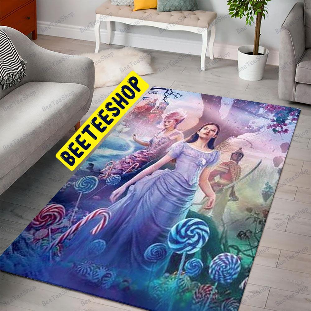 Art The Nutcracker And The Four Realms 06 Trending Rug Rectangle