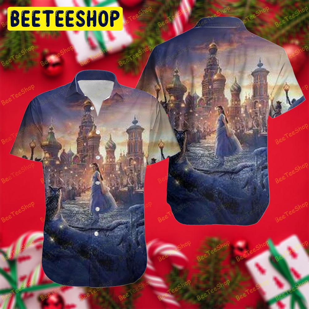 Art The Nutcracker And The Four Realms 10 Trending Hawaii Shirt