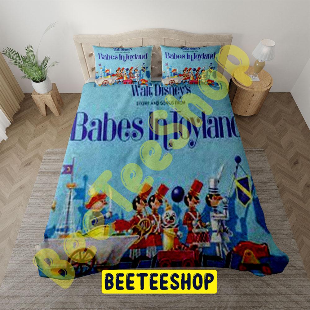 Babes In Toyland 4 Trending Bedding Set