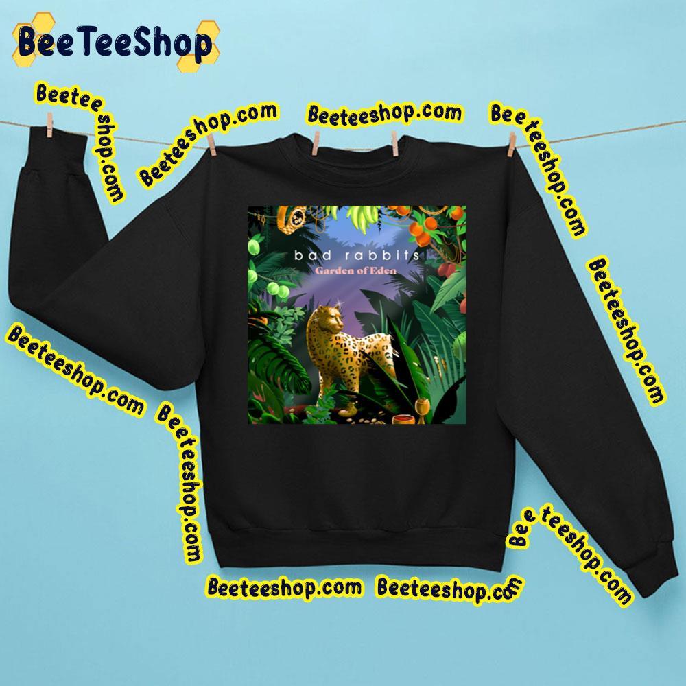 Bad Rabbits Garden Of Eden 2023 Album Trending Unisex Sweatshirt