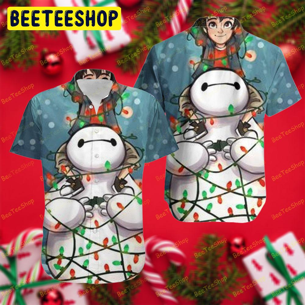 Baymax Christmas 02 Trending Hawaii Shirt