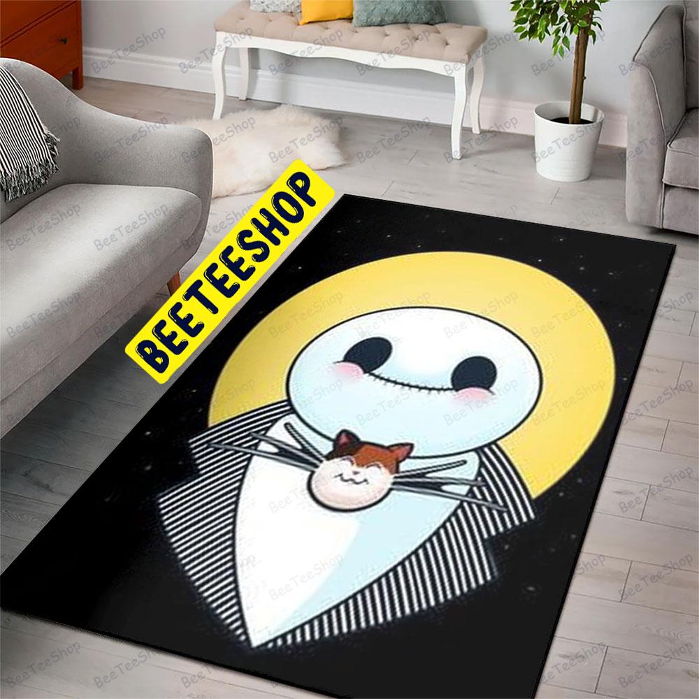 Baymax Christmas 12 Trending Rug Rectangle