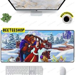 Beauty And The Beast The Enchanted Christmas 3 Trending Mouse Pad
