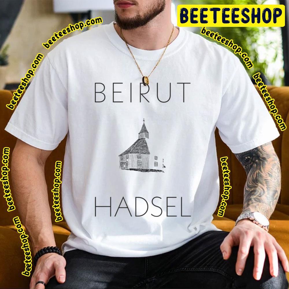 Beirut Hadsel 2023 Album Trending Unisex T-Shirt